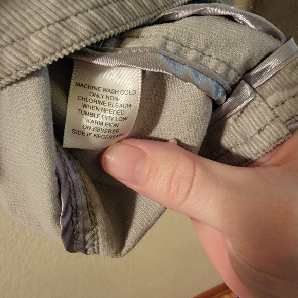 White House Black Market Light Gray Blazer - Picture 8 of 9